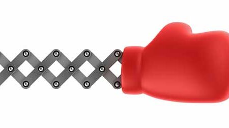 Purse Protector: Ejector Fist